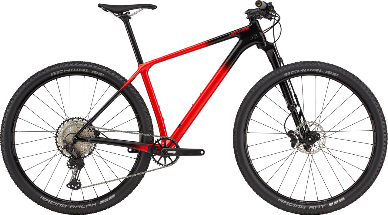 F-Si Carbon 3 Cross Country Bike MAIN