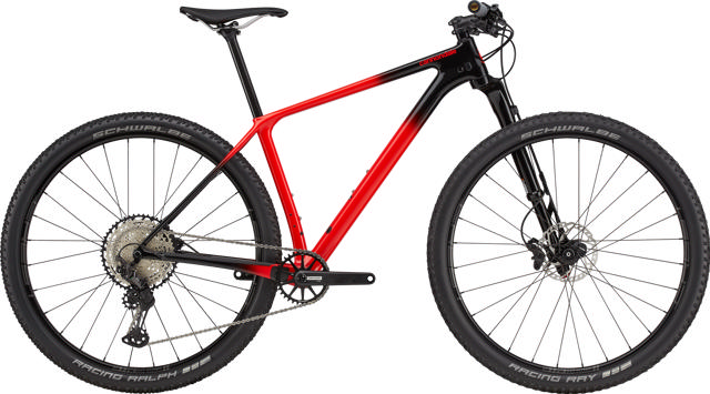 F-Si Carbon 3 Cross Country Bike MAIN