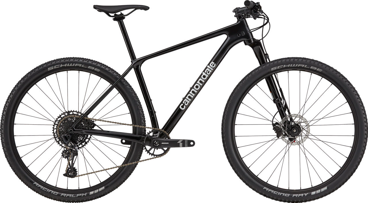 F-Si Carbon 4 Cross Country Bike MainUK