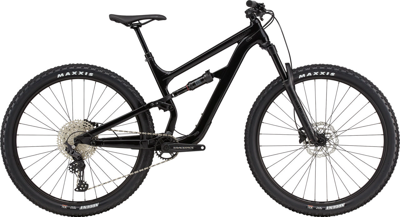 Habit 5 Full Suspension Mountain Bike