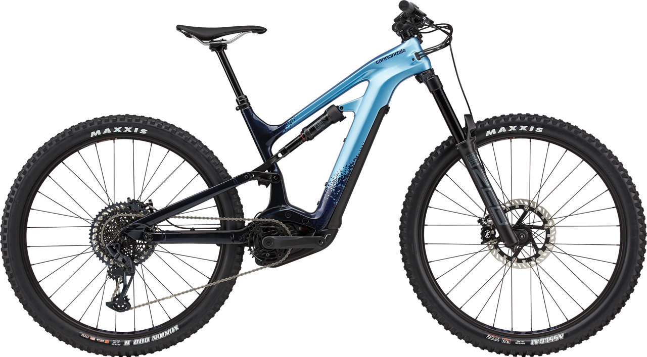 Moterra Neo Carbon 2 Mountain Bike