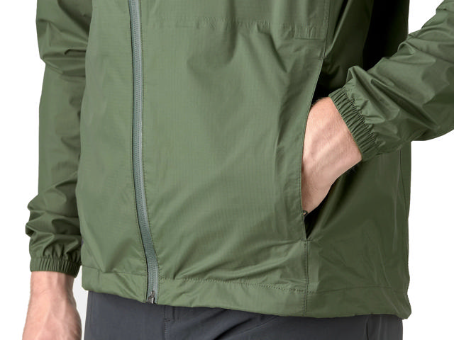 Bontrager Avert Rain Jacket