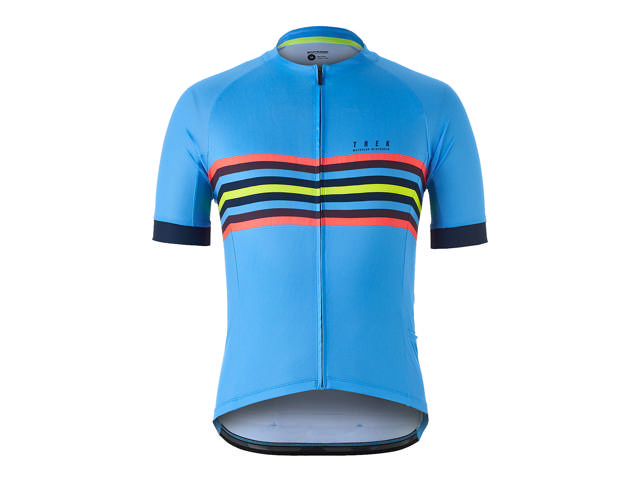 Bontrager Circuit LTD Cycling Jersey (Blue - S)x