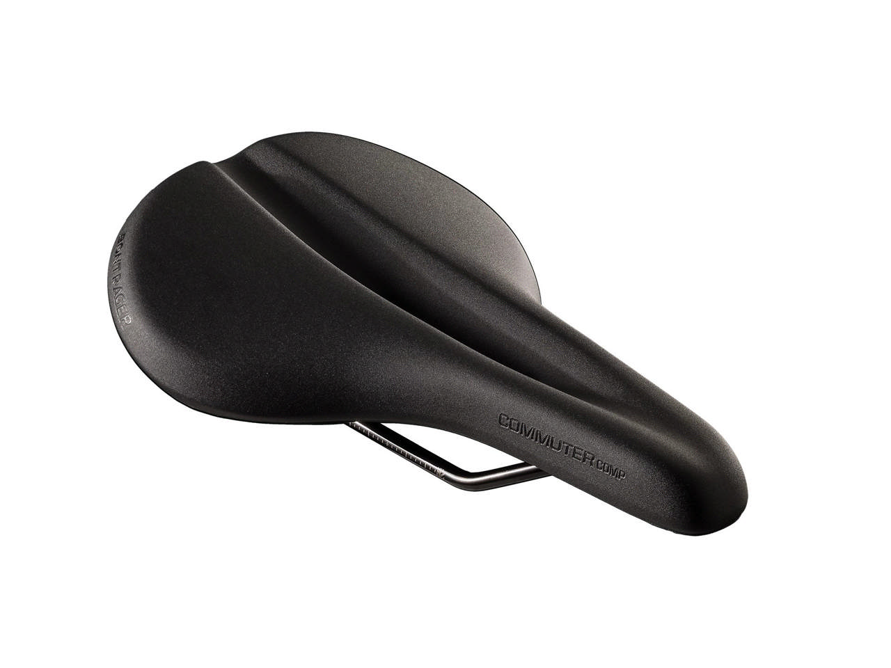 Bontrager Commuter Comp Saddle