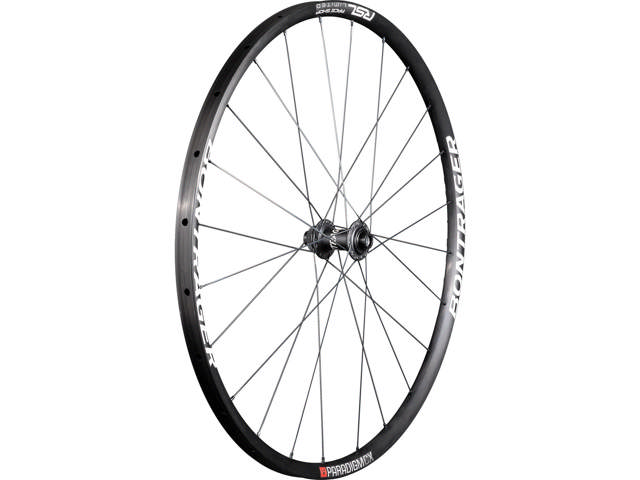 Bontrager Paradigm CX RSL Disc Tubular Road Wheel 700