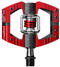 Crank Brothers Mallet E LS Pedal Red