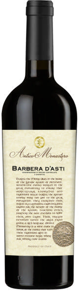 2019 Barbera d'Asti
