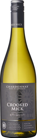 2020 Crooked Mick Chardonnay