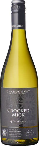 2020 Crooked Mick Chardonnay