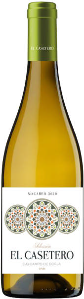 2020 El Casetero Macabeo